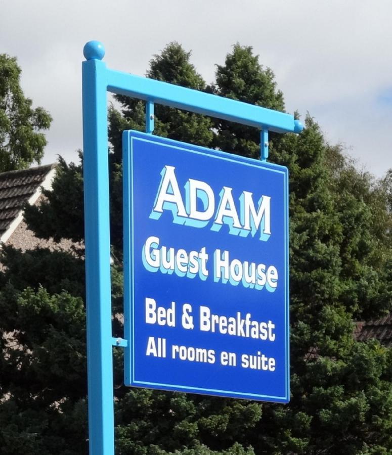 Adam Guest House เพิร์ท ภายนอก รูปภาพ